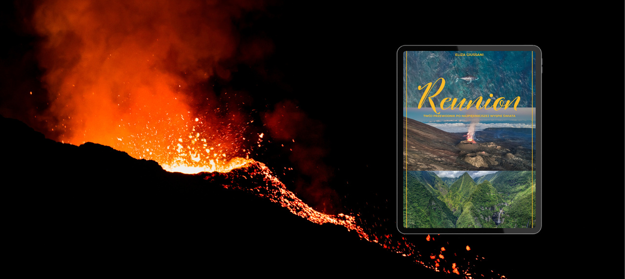 Wyspa Reunion Przewodnik
