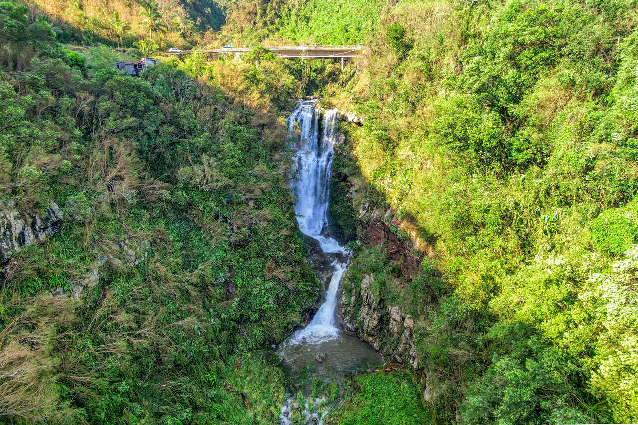 zamknięte szlaki cyklon Belal