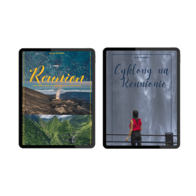 przewodniki po reunionie